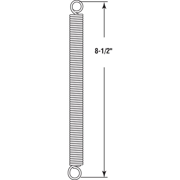 SPRING EXT5/8X8-1/2